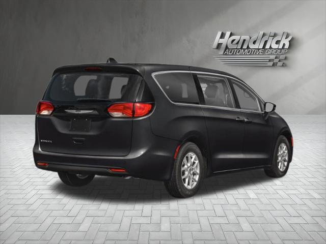 2026 Chrysler Voyager VOYAGER LX 2026 Chrysler Voyager VOYAGER LX