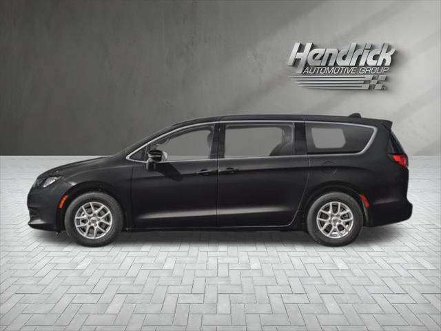 2026 Chrysler Voyager VOYAGER LX 2026 Chrysler Voyager VOYAGER LX