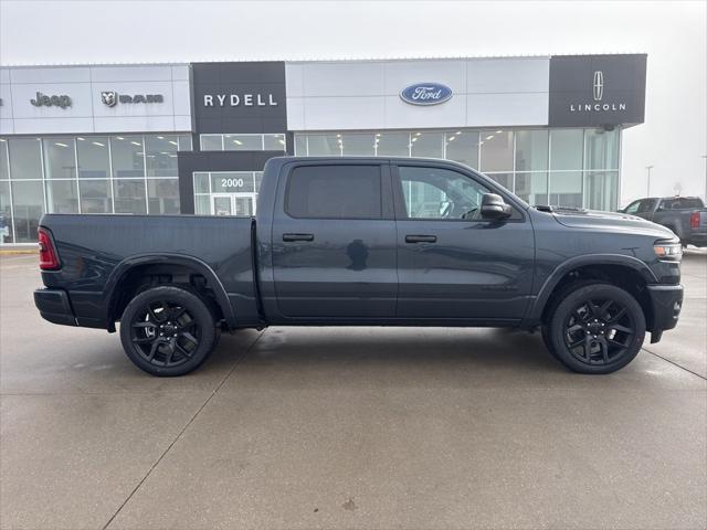 2026 RAM Ram 1500 RAM 1500 LARAMIE CREW CAB 4X4 57 BOX