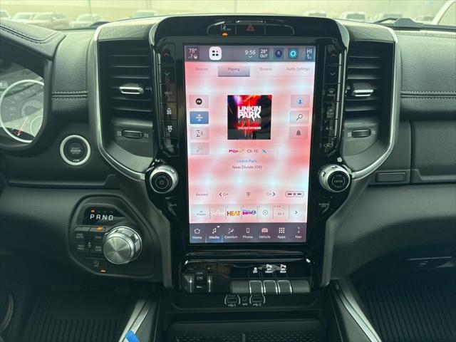 2026 RAM Ram 1500 RAM 1500 LARAMIE CREW CAB 4X4 57 BOX