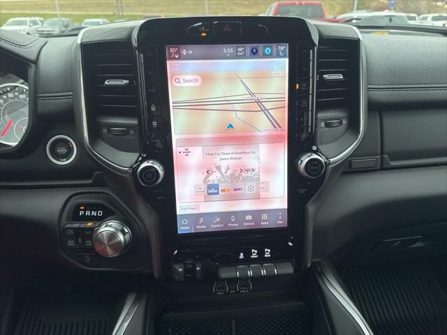 2026 RAM Ram 1500 RAM 1500 LARAMIE CREW CAB 4X4 57 BOX