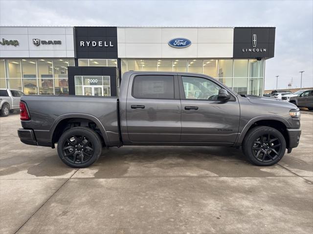 2026 RAM Ram 1500 RAM 1500 LARAMIE CREW CAB 4X4 57 BOX