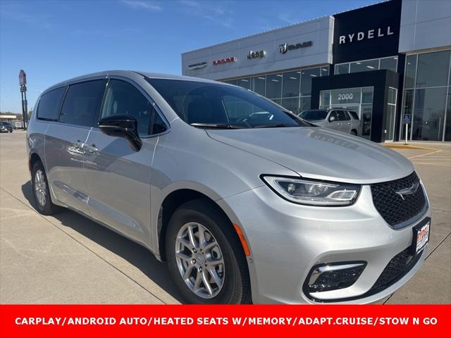 2026 Chrysler Pacifica PACIFICA SELECT 2026 Chrysler Pacifica PACIFICA SELECT