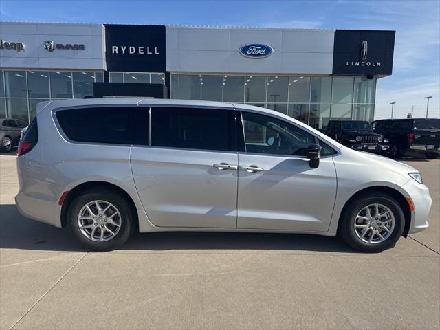 2026 Chrysler Pacifica PACIFICA SELECT 2026 Chrysler Pacifica PACIFICA SELECT