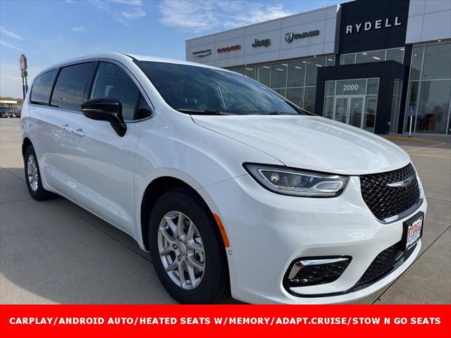 2026 Chrysler Pacifica PACIFICA SELECT 2026 Chrysler Pacifica PACIFICA SELECT