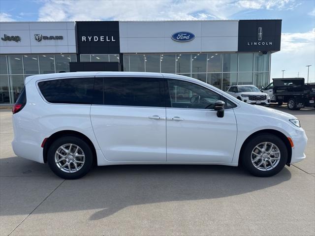 2026 Chrysler Pacifica PACIFICA SELECT 2026 Chrysler Pacifica PACIFICA SELECT