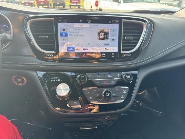 2026 Chrysler Pacifica PACIFICA SELECT 2026 Chrysler Pacifica PACIFICA SELECT