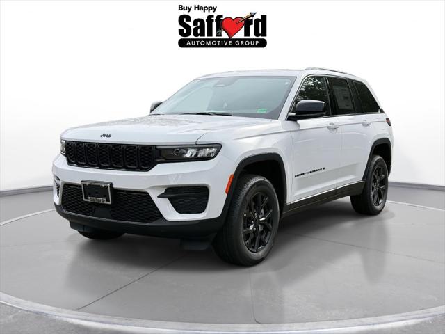 2025 Jeep Grand Cherokee GRAND CHEROKEE ALTITUDE X 4X4 2025 Jeep Grand Cherokee GRAND CHEROKEE ALTITUDE X 4X4