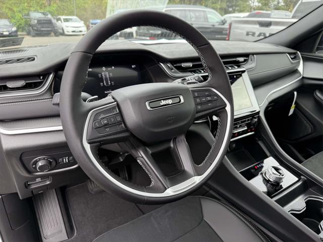 2025 Jeep Grand Cherokee GRAND CHEROKEE ALTITUDE X 4X4 2025 Jeep Grand Cherokee GRAND CHEROKEE ALTITUDE X 4X4