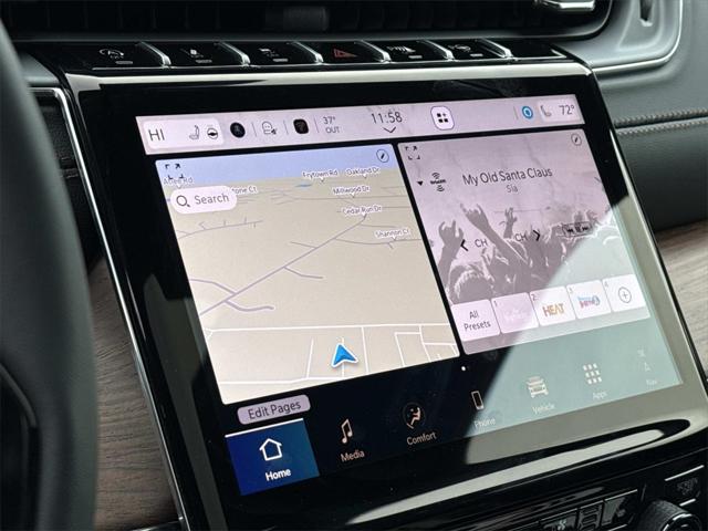 2025 Jeep Grand Cherokee GRAND CHEROKEE L SUMMIT 4X4