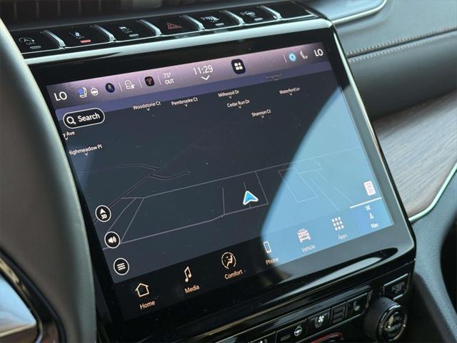 2025 Jeep Grand Cherokee GRAND CHEROKEE L SUMMIT 4X4 2025 Jeep Grand Cherokee GRAND CHEROKEE L SUMMIT 4X4