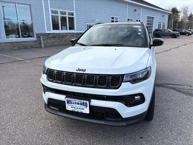 2026 Jeep Compass COMPASS LIMITED ALTITUDE 4X4 2026 Jeep Compass COMPASS LIMITED ALTITUDE 4X4