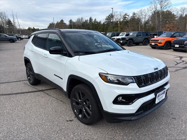 2026 Jeep Compass COMPASS LIMITED ALTITUDE 4X4 2026 Jeep Compass COMPASS LIMITED ALTITUDE 4X4