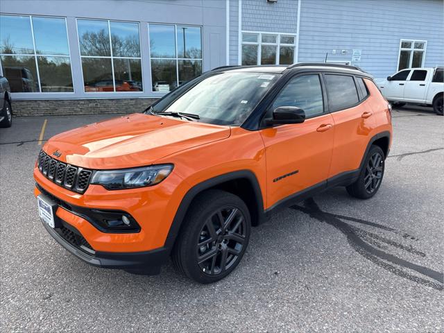 2026 Jeep Compass COMPASS LIMITED ALTITUDE 4X4