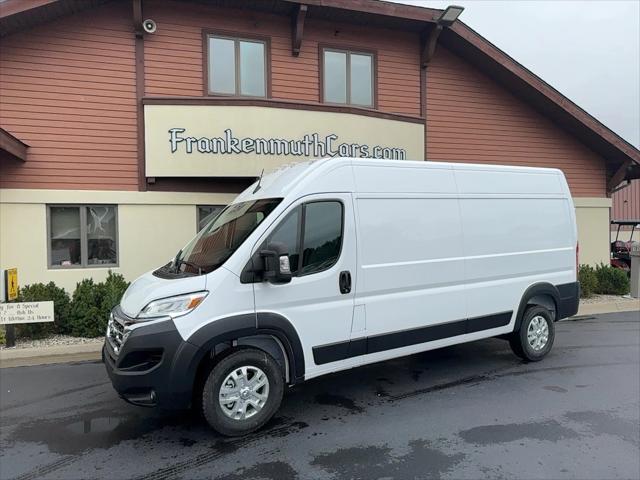 2026 RAM Ram ProMaster RAM PROMASTER 2500 SLT CARGO VAN HIGH ROOF 159 WB