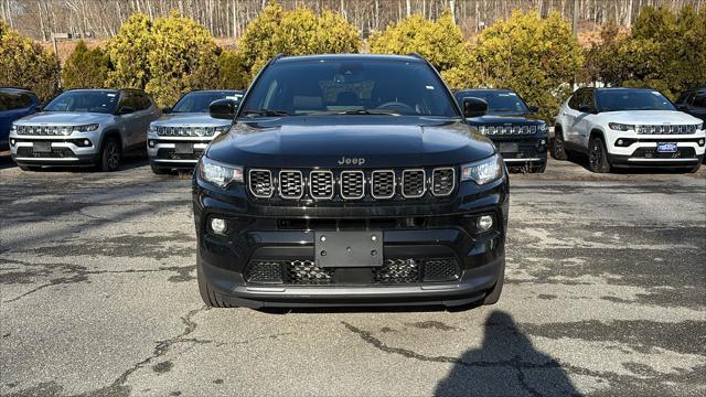 2026 Jeep Compass COMPASS LIMITED ALTITUDE 4X4