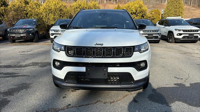 2026 Jeep Compass COMPASS LIMITED ALTITUDE 4X4