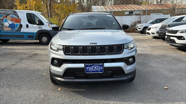 2026 Jeep Compass COMPASS LIMITED ALTITUDE 4X4 2026 Jeep Compass COMPASS LIMITED ALTITUDE 4X4