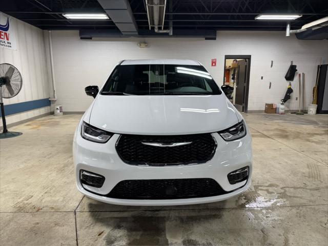 2026 Chrysler Pacifica PACIFICA SELECT 2026 Chrysler Pacifica PACIFICA SELECT