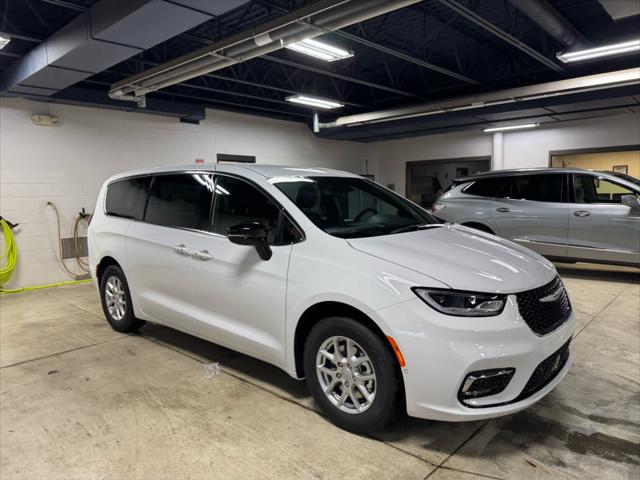 2026 Chrysler Pacifica PACIFICA SELECT 2026 Chrysler Pacifica PACIFICA SELECT