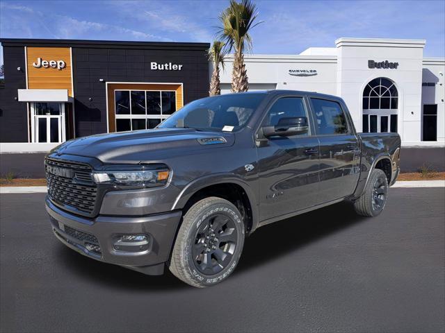 2026 RAM Ram 1500 RAM 1500 BIG HORN CREW CAB 4X4 57 BOX 2026 RAM Ram 1500 RAM 1500 BIG HORN CREW CAB 4X4 57 BOX