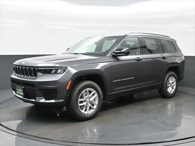 2025 Jeep Grand Cherokee GRAND CHEROKEE L LAREDO X 4X4 2025 Jeep Grand Cherokee GRAND CHEROKEE L LAREDO X 4X4