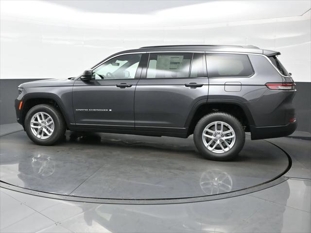 2025 Jeep Grand Cherokee GRAND CHEROKEE L LAREDO X 4X4 2025 Jeep Grand Cherokee GRAND CHEROKEE L LAREDO X 4X4