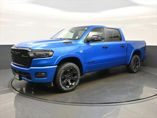 2026 RAM Ram 1500 RAM 1500 BIG HORN CREW CAB 4X4 57 BOX