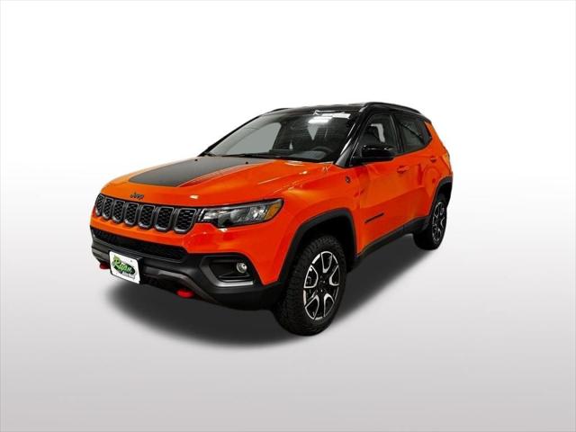 2026 Jeep Compass Trailhawk 2026 Jeep Compass Trailhawk