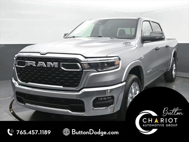 2026 RAM Ram 1500 RAM 1500 BIG HORN CREW CAB 4X4 57 BOX 2026 RAM Ram 1500 RAM 1500 BIG HORN CREW CAB 4X4 57 BOX