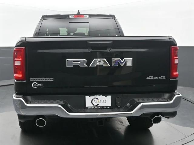 2026 Ram 1500 Big Horn Crew Cab 4x4 5'7" Box