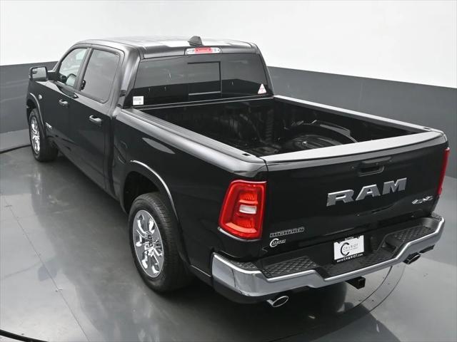 2026 Ram 1500 Big Horn Crew Cab 4x4 5'7" Box