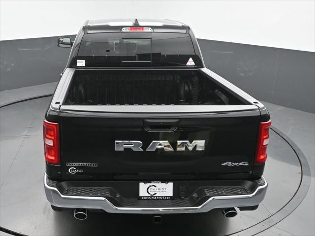2026 Ram 1500 Big Horn Crew Cab 4x4 5'7" Box
