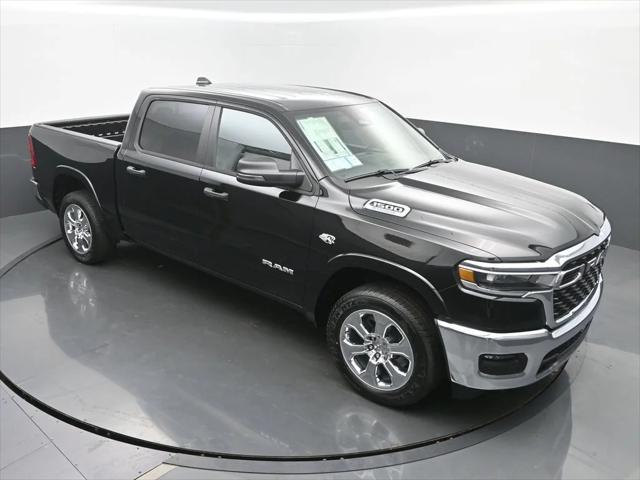 2026 Ram 1500 Big Horn Crew Cab 4x4 5'7" Box