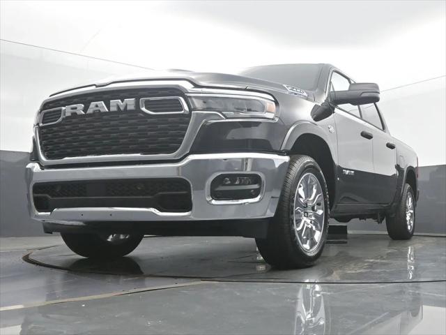 2026 Ram 1500 Big Horn Crew Cab 4x4 5'7" Box