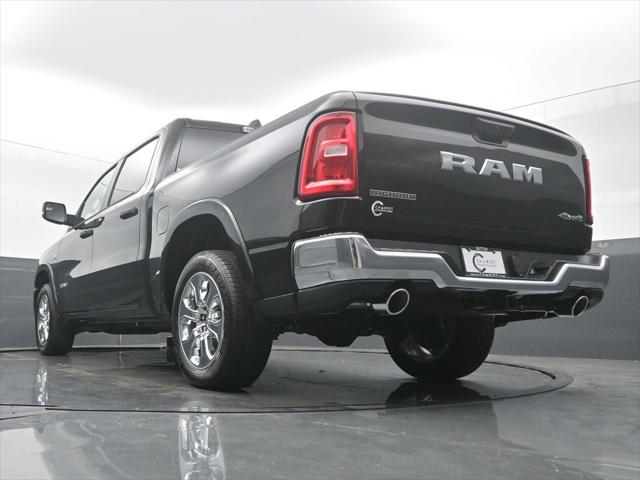 2026 Ram 1500 Big Horn Crew Cab 4x4 5'7" Box