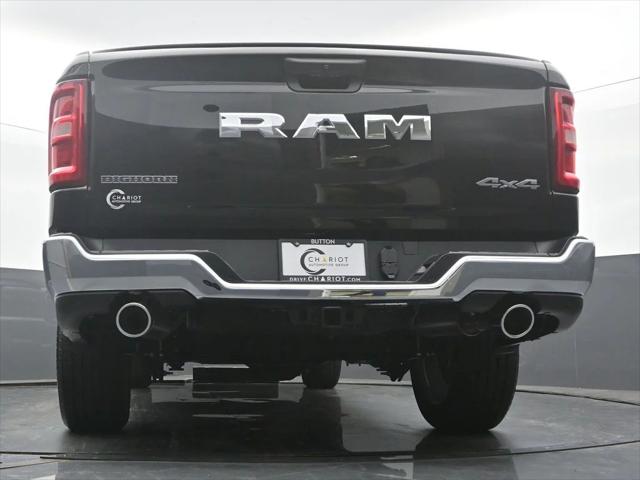 2026 Ram 1500 Big Horn Crew Cab 4x4 5'7" Box