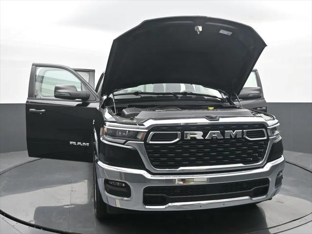 2026 Ram 1500 Big Horn Crew Cab 4x4 5'7" Box