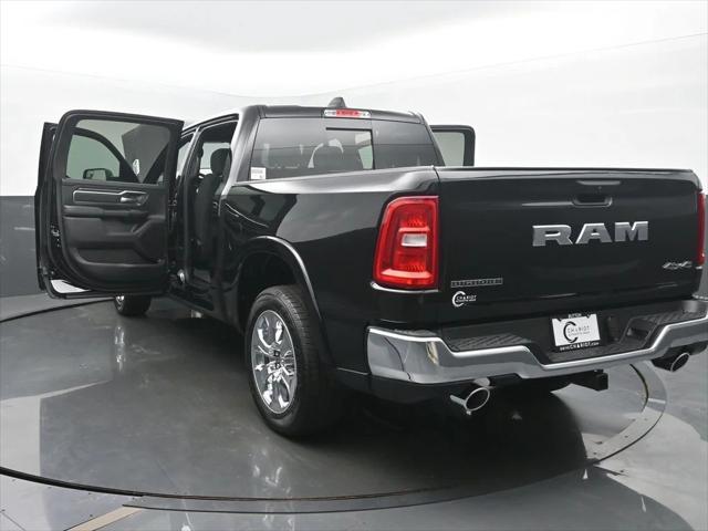 2026 Ram 1500 Big Horn Crew Cab 4x4 5'7" Box