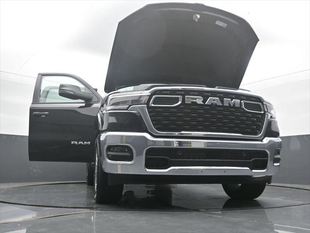 2026 Ram 1500 Big Horn Crew Cab 4x4 5'7" Box