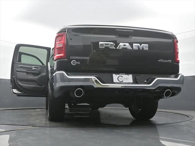 2026 Ram 1500 Big Horn Crew Cab 4x4 5'7" Box