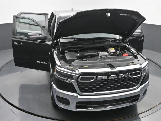 2026 Ram 1500 Big Horn Crew Cab 4x4 5'7" Box