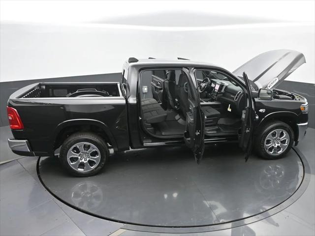2026 Ram 1500 Big Horn Crew Cab 4x4 5'7" Box