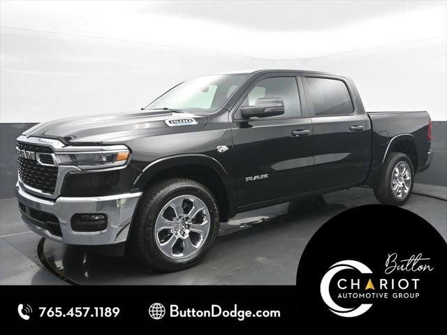 2026 Ram 1500 Big Horn Crew Cab 4x4 57 Box for sale in Kokomo, IN