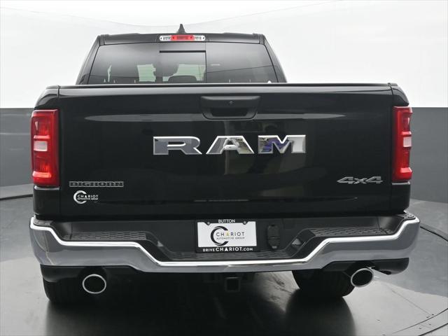 2026 Ram 1500 Big Horn Crew Cab 4x4 57 Box