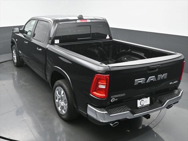 2026 Ram 1500 Big Horn Crew Cab 4x4 57 Box