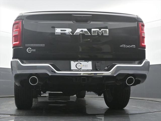 2026 Ram 1500 Big Horn Crew Cab 4x4 57 Box