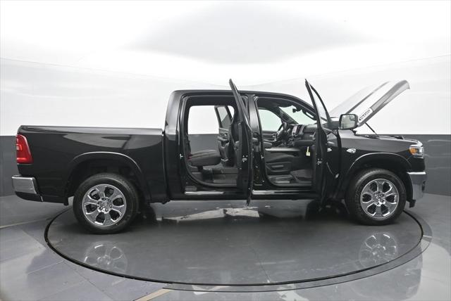 2026 Ram 1500 Big Horn Crew Cab 4x4 57 Box