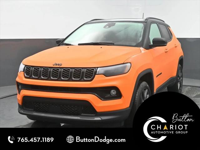 2026 Jeep Compass COMPASS LIMITED ALTITUDE 4X4 2026 Jeep Compass COMPASS LIMITED ALTITUDE 4X4
