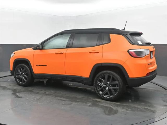 2026 Jeep Compass COMPASS LIMITED ALTITUDE 4X4 2026 Jeep Compass COMPASS LIMITED ALTITUDE 4X4
